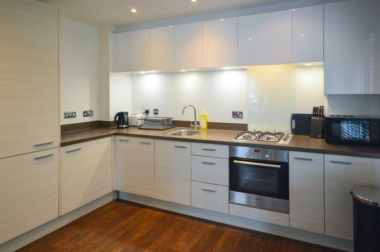Gold Rush - Full Private Apartment Cambridge (Cambridgeshire)